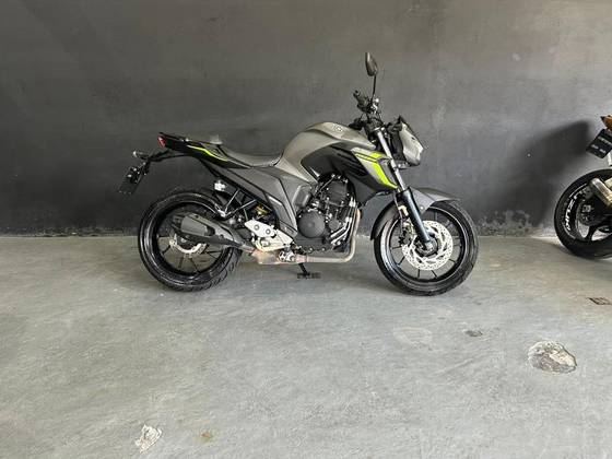 YAMAHA FZ25 FAZER ABS 